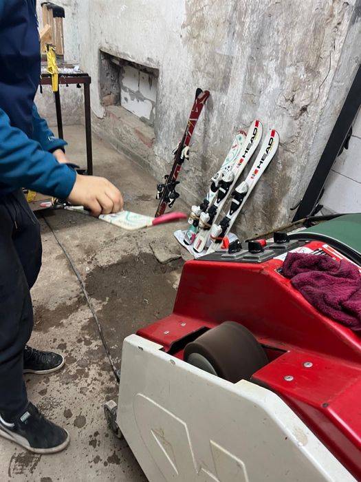 RacingTune Service Ski si Snowboard