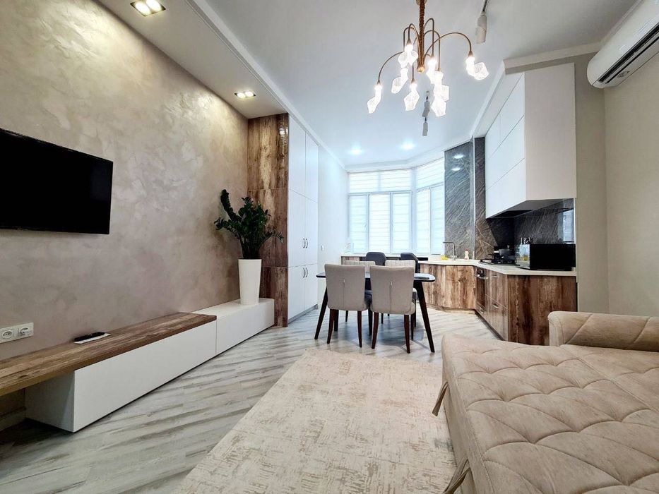 Дархан ор-р «Akay Siti» 2/2/7 (65м2)