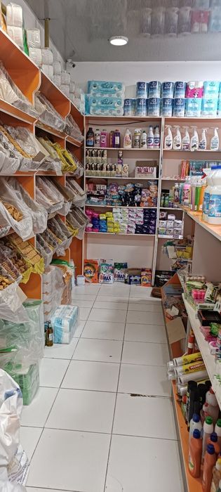 Magazin sotiladi
