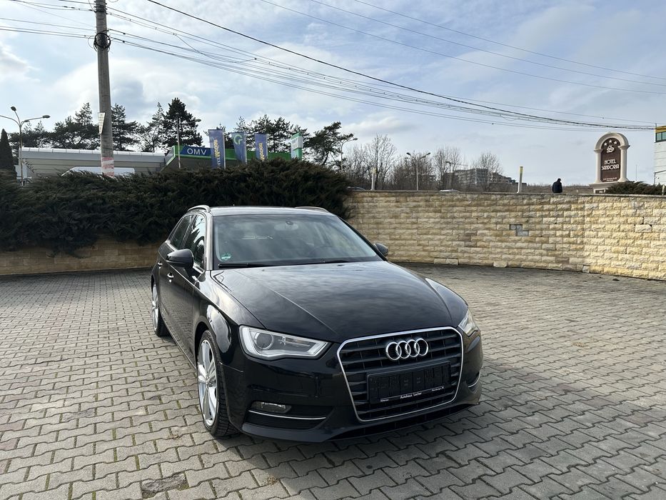 Audi A3 automatic xenon navi Euro6 2.0 150cp