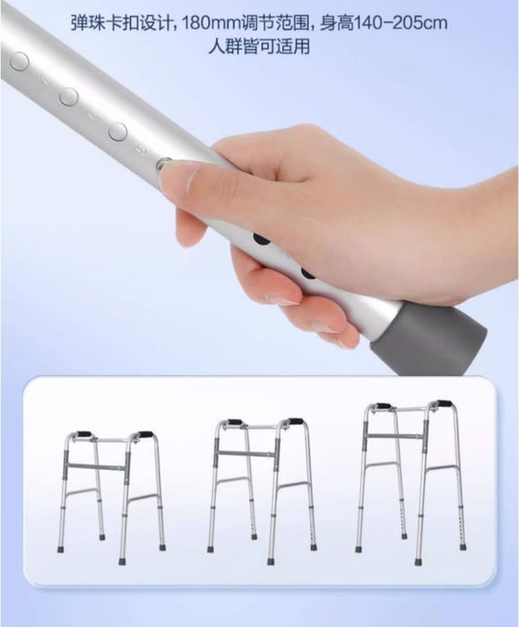 Медицинские ходунки