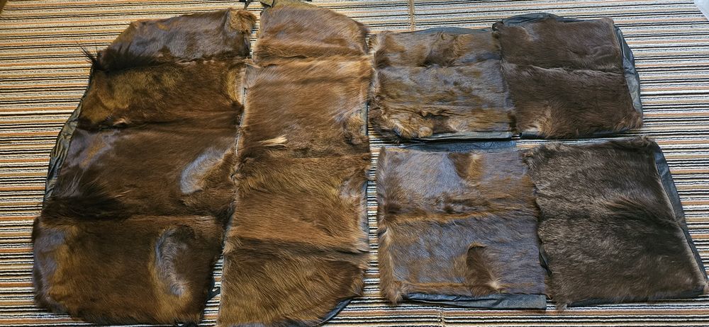 Чехлы на сиденье авто.