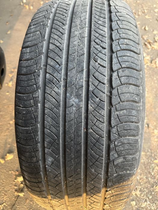 Шины летние 4 штуки