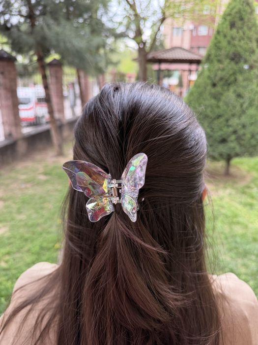 Заколки Бабочки