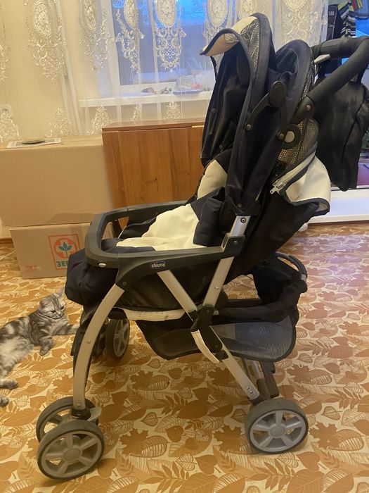 Детская коляска Chicco