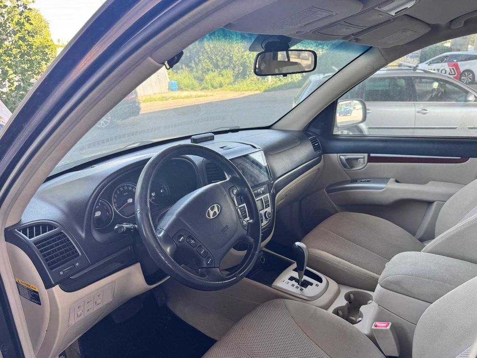 Hyundai Santa Fe 4x4 Automat
