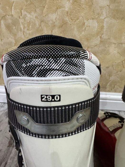 Ски обувки Salomon 29