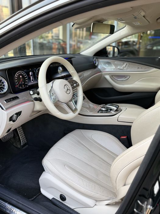 MERCEDES-BENZ CLS 2018