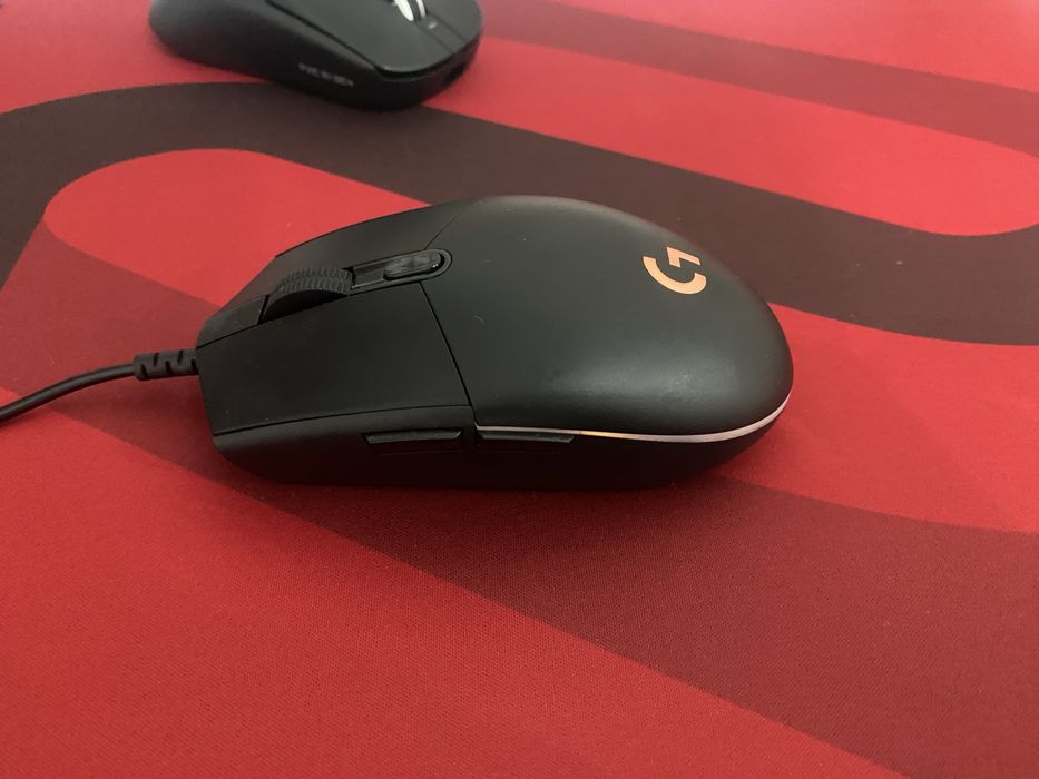 Срочно Logitech g102 мышка