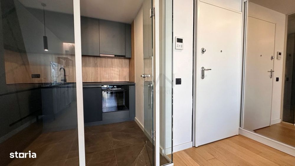 Artament 2 camere One Herastrau Towers