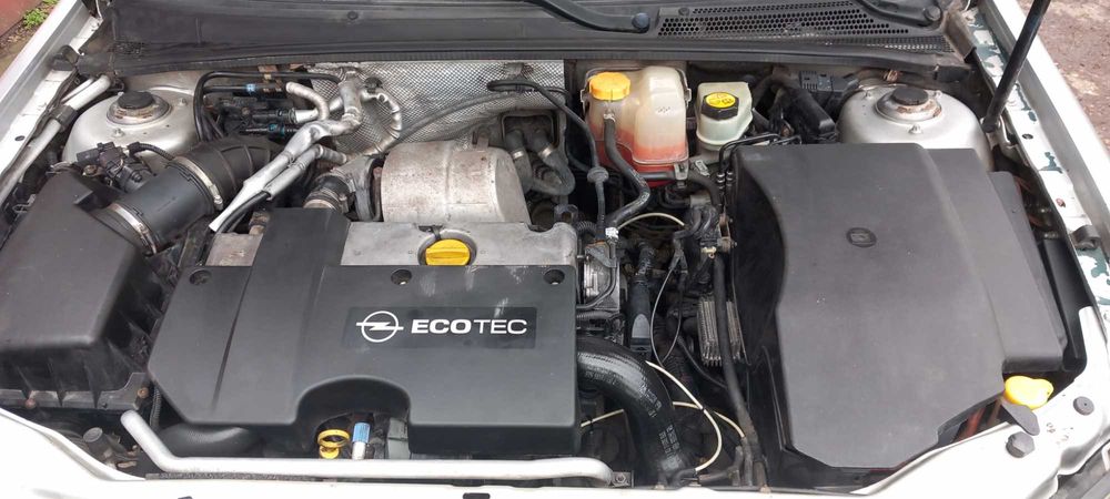 Opel Signum 2.2 dci 125 к.с.