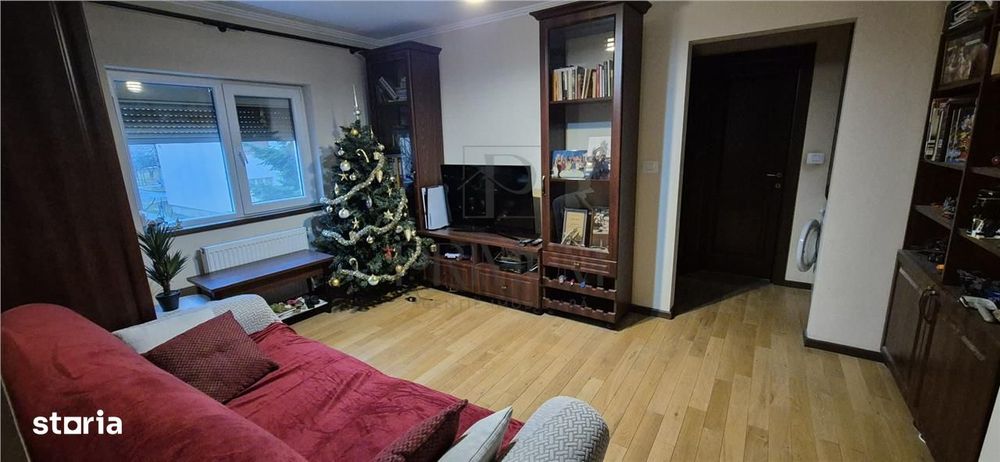 Bucovina - Renovat - Etaj 1 - Bloc Izolat - 4 Camere - 2 Bai - 2 Balco — fotografia 1