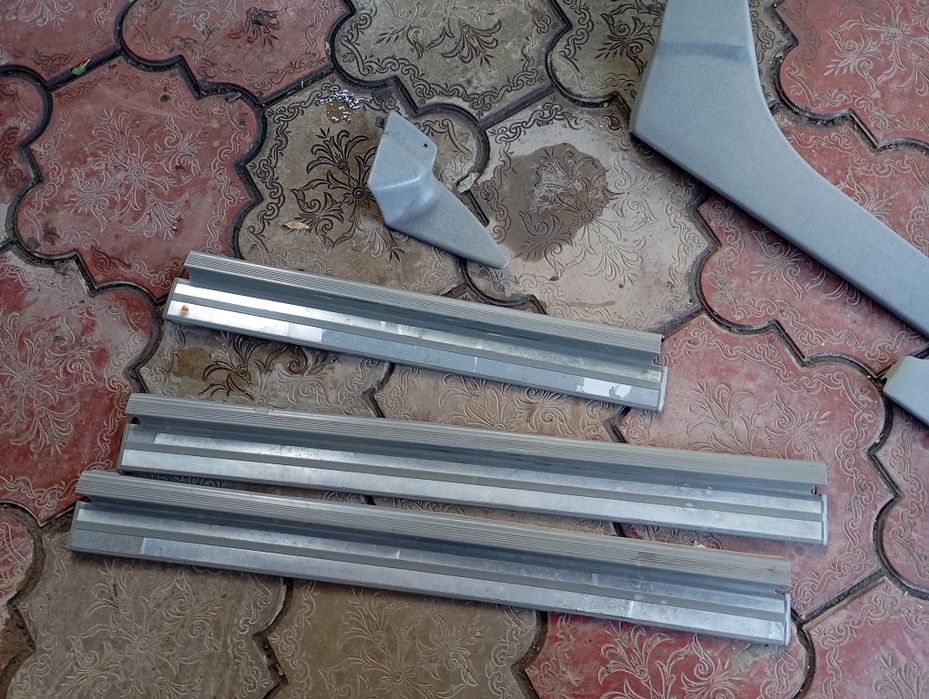 Полный салон Мерседес 124