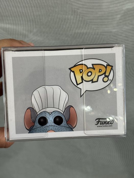 Продам Funko pop !!! Remy 270 flocked chase !!!