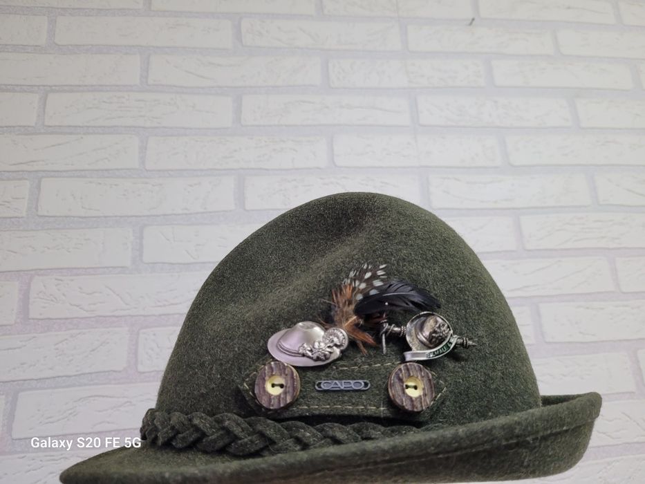 Palarie vanator marime 56