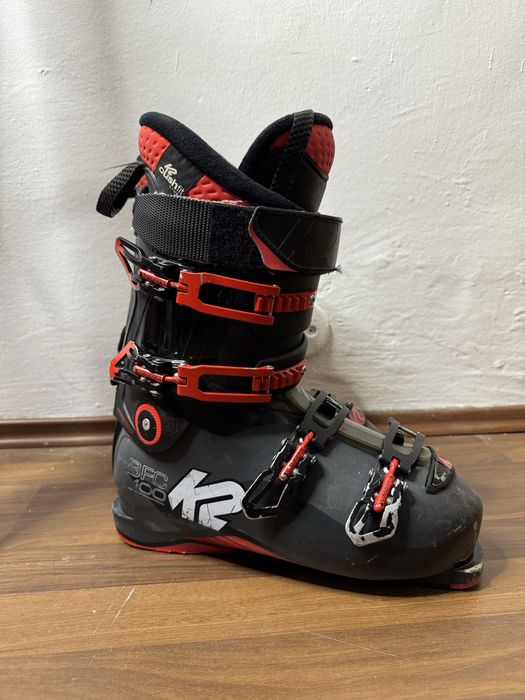 Schiuri Atomic Redster G9 171 cm, clapari K2 43