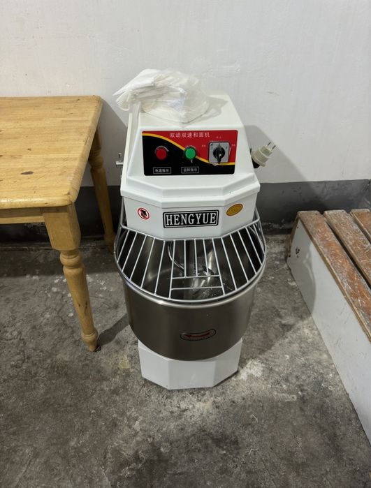 Mishalka 12 kg xamir qoradigan 220W