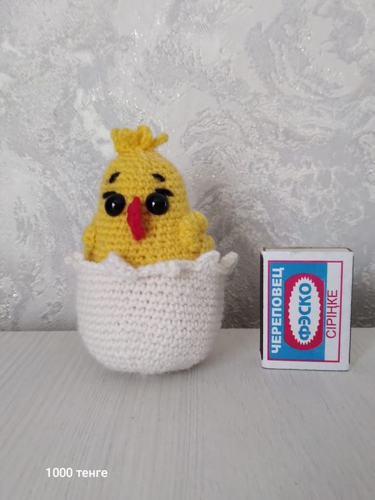 Продам игрушки ручная работа