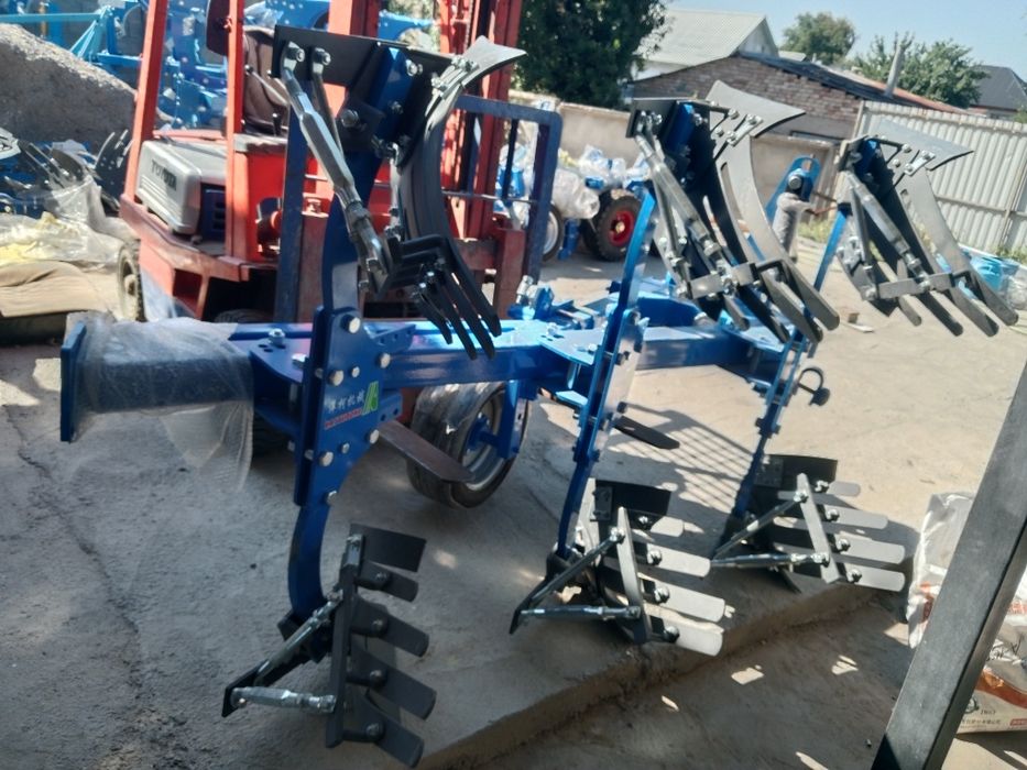 Продам оборудование плуг 3корпус