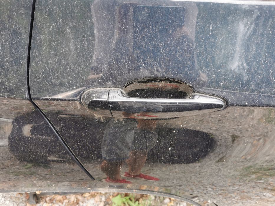 Дръжки за BMW e70 с keyless и подсветка