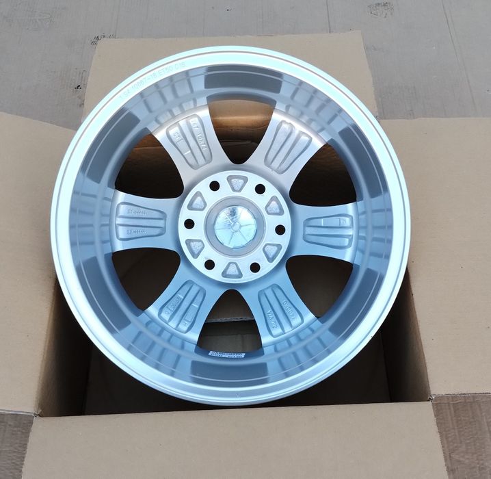 Jante R 16 Noi VW Crafter 30 , 35  Prindere 6 x 130  butuc 84 mm