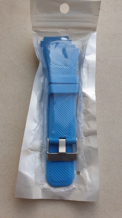 Силиконова каишка Samsung gear 22мм