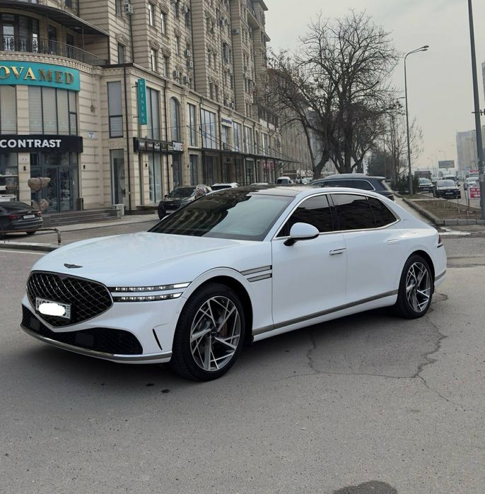 Genesis G90 Full Pozitsiya 2023 Srochna sotiladi!!!