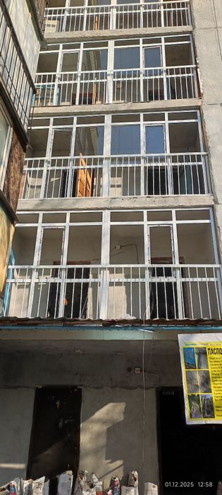 Пластиковые окна и двери Алматы