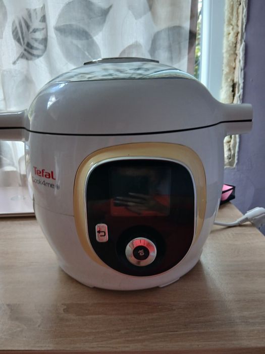 Мултикукър Tefal cook4me