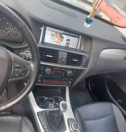 BMW X3 F25/ X4 F26 NBT мултимедия GPS навигация