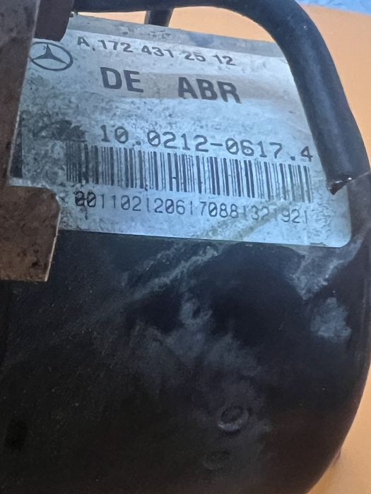 Pompa ABS mercedes c-class GLK 2007-2013