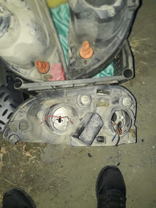 Продам фары Chevrolet Lacetti 2012 г.