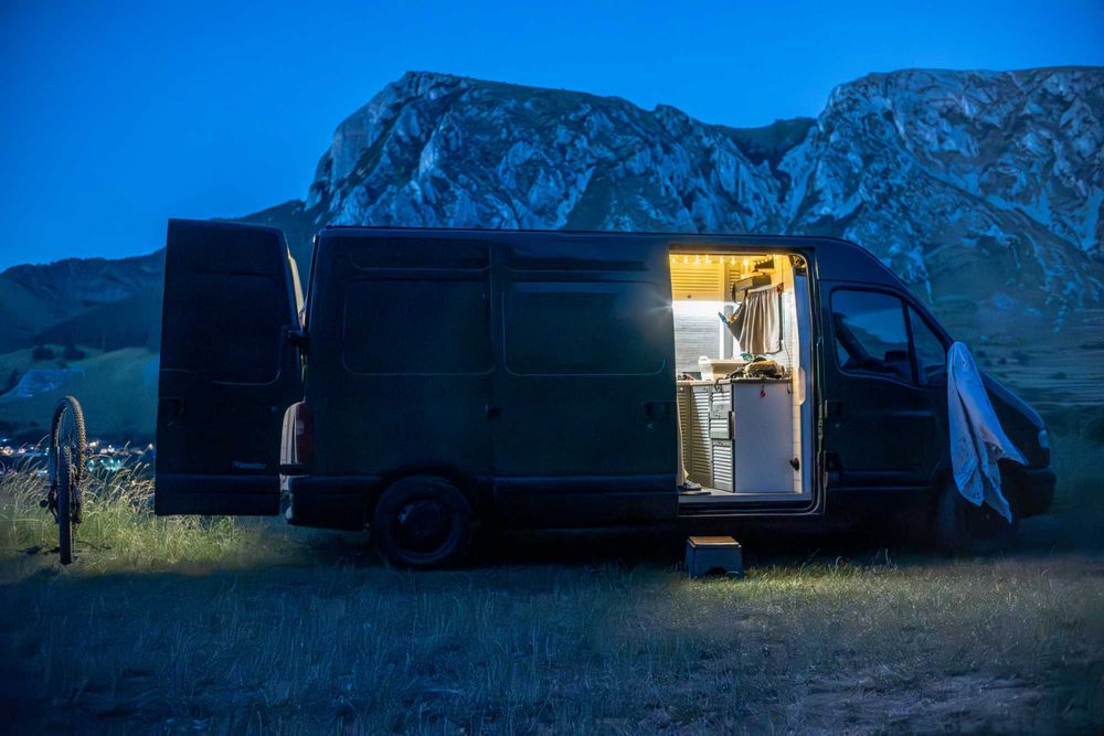 Renault Master 2003 Camper