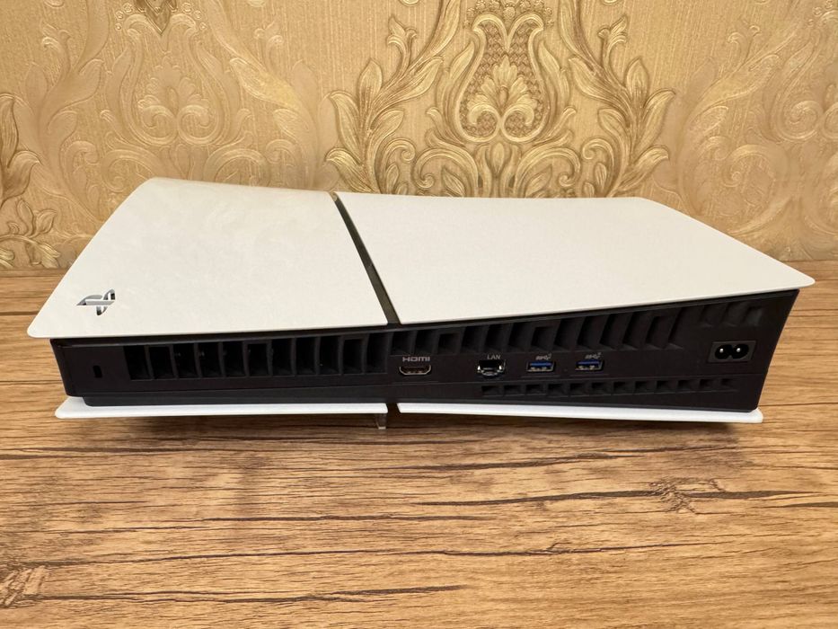 Playstation 5 slim с дисководом 1tb
