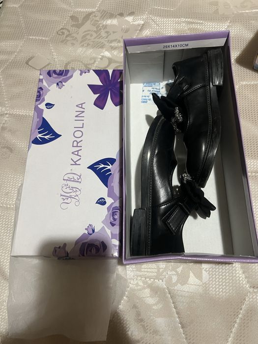 Детский туфли 28 размер