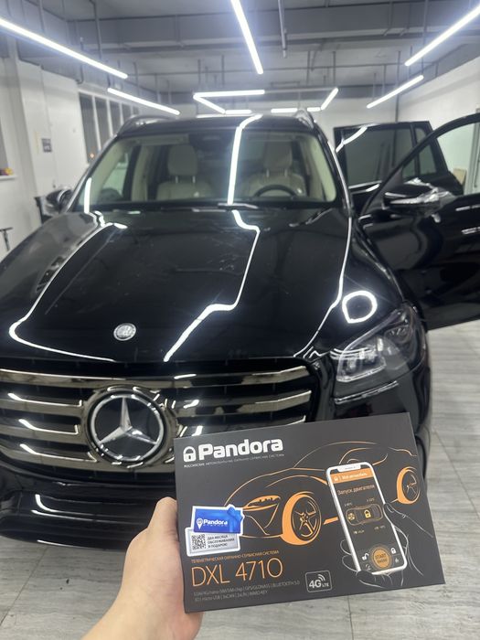 Starline Pandora установка продажа