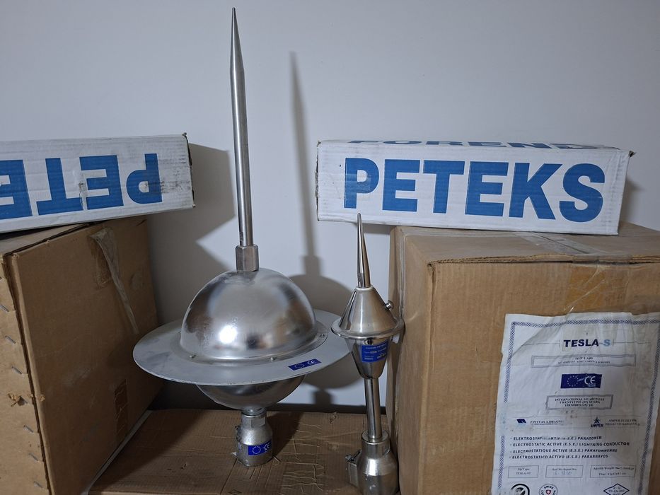 Активный молниеприемник Forend Peteeks