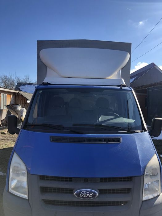 Ford transit 2.2