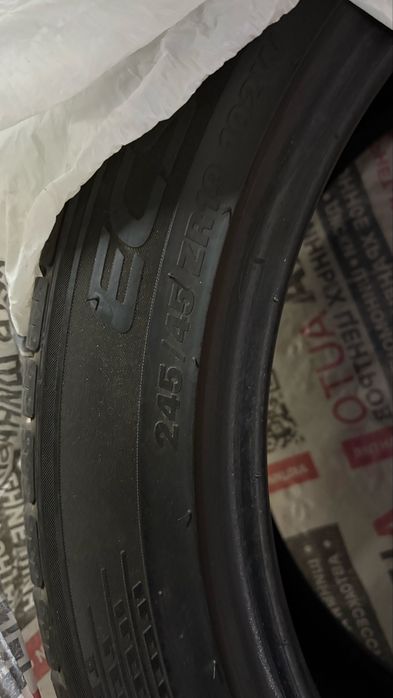 Продам шины 2 шт