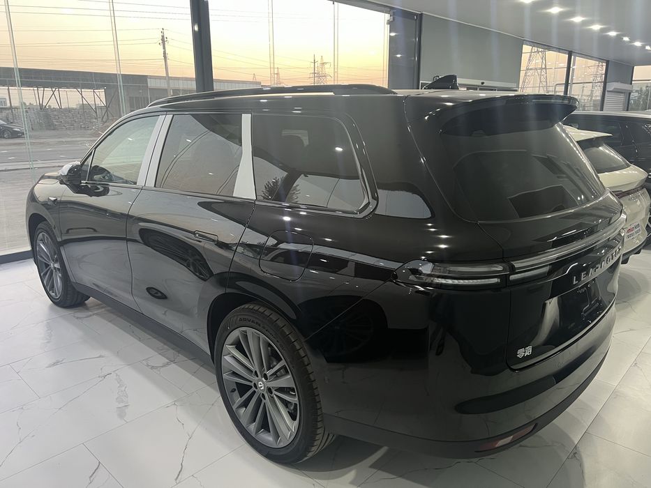 Leapmotor C16 гибрид 280км фулл рестайлинг 2026 в наличие