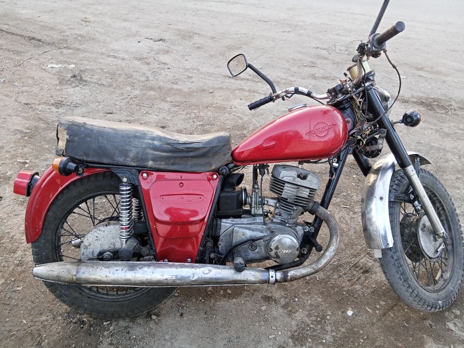 Продам Иж планета 5