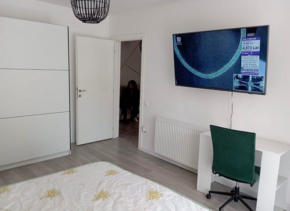 Apartament cu 2 camere Florești