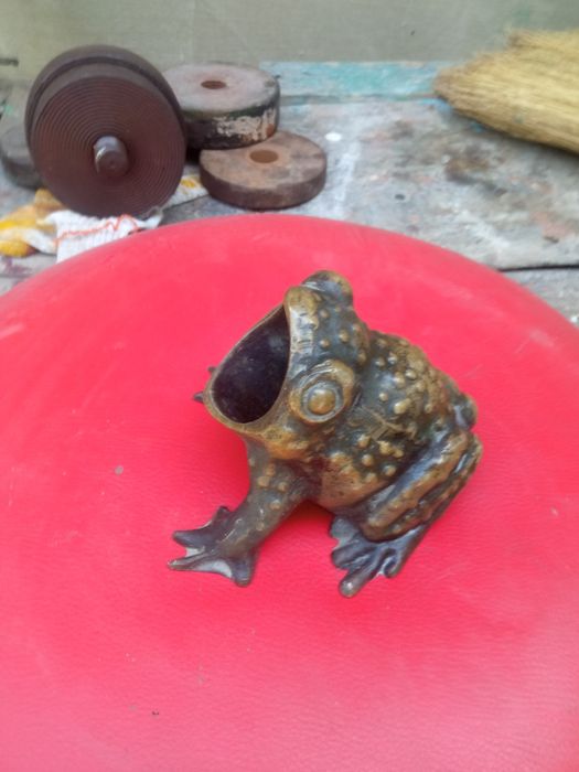 Продам.пепельницу.советскую.