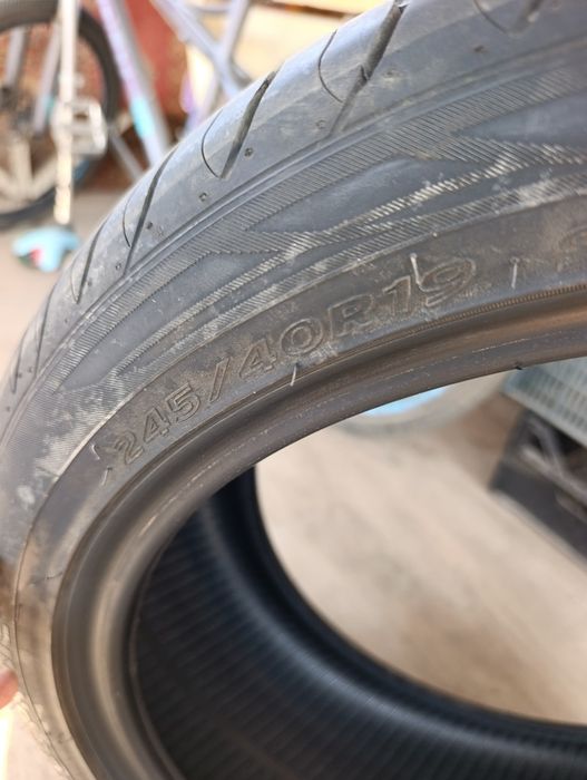 Продам летний резина