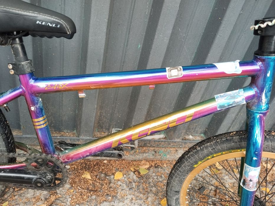 Велосипед BMX  в хорошем состоянии