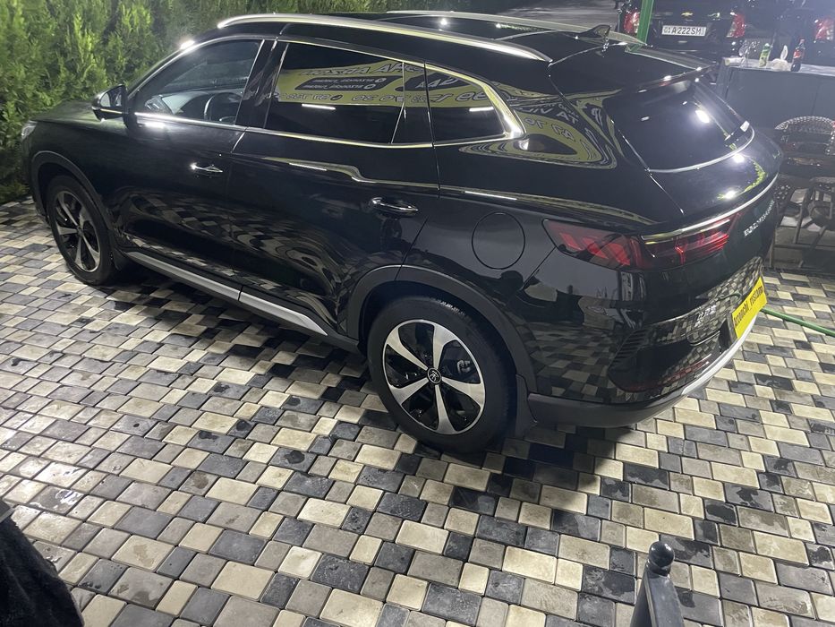 BYD sng plus  2022yil 17500