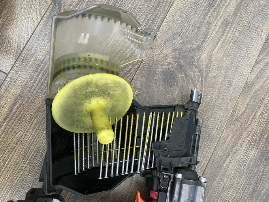 Pistol cuie Max Powerlife HN90F