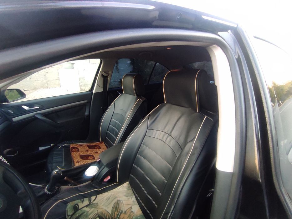 SKODA Octavia 2006 — imagine 5