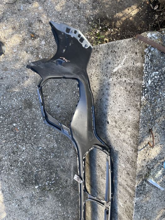 Предна броня за BMW X1 F48 БМВ Х1 Ф48  2019-2022г