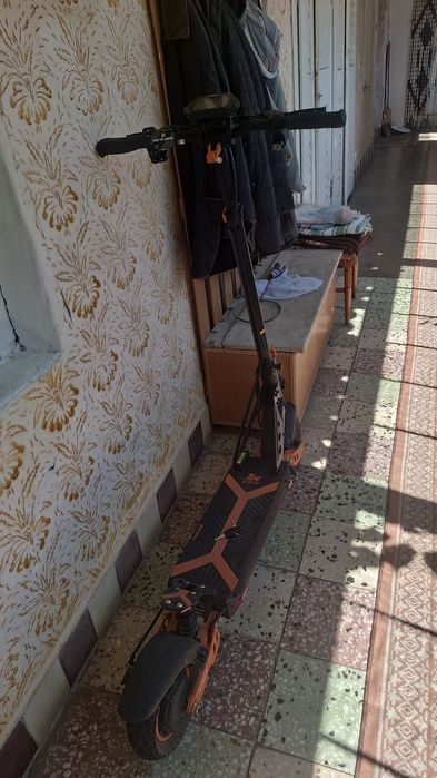 trotineta kukirin g2 max